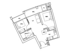 One Pearl Bank (D3), Apartment #506624991